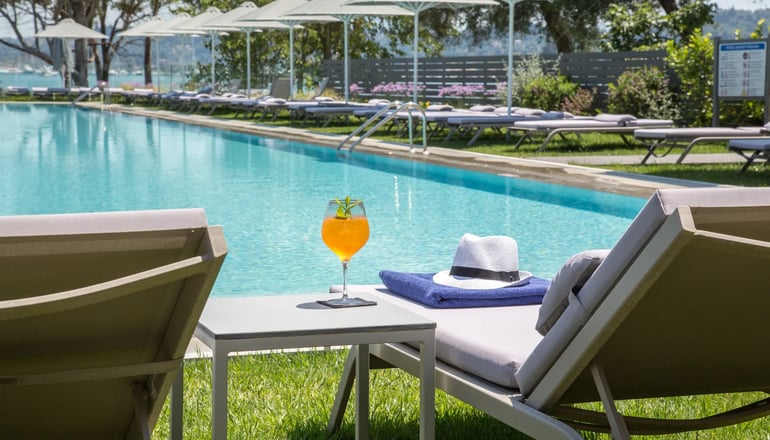 5* Rodostamo Hotel & Spa Corfu