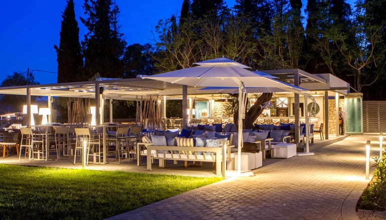 5* Rodostamo Hotel & Spa Corfu