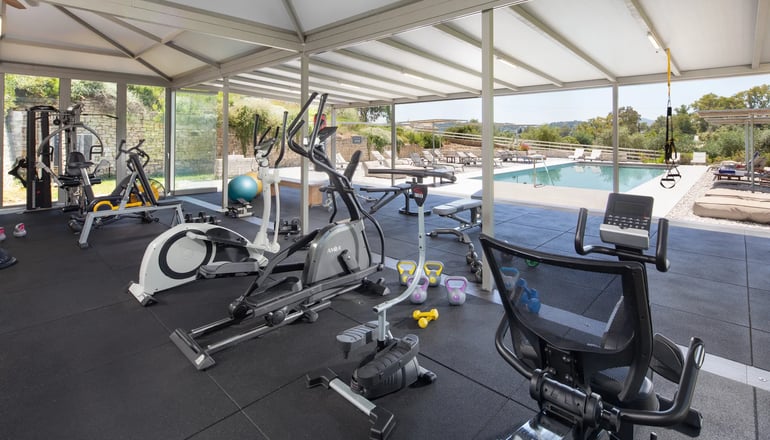 5* Rodostamo Hotel & Spa Corfu