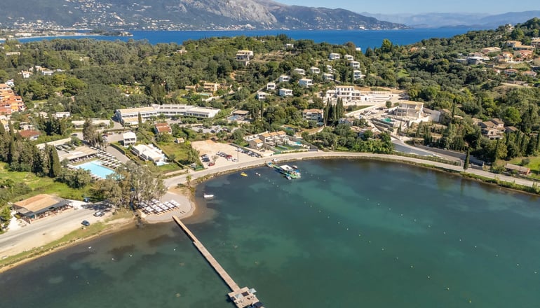 5* Rodostamo Hotel & Spa Corfu