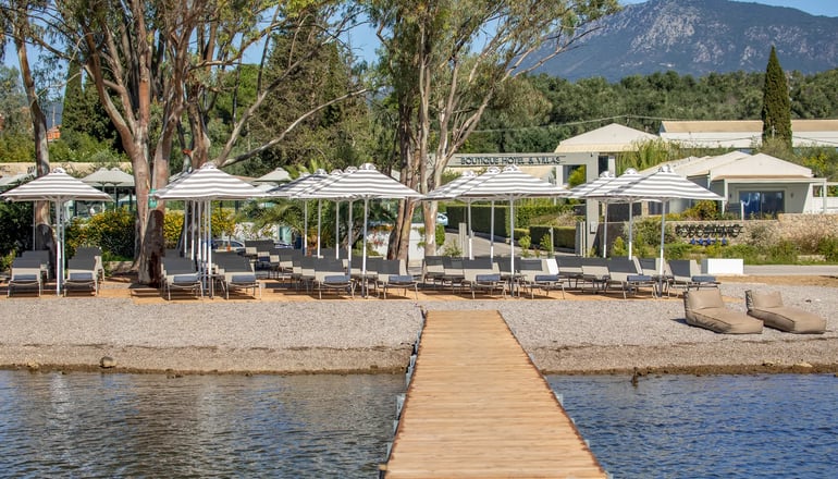 5* Rodostamo Hotel & Spa Corfu