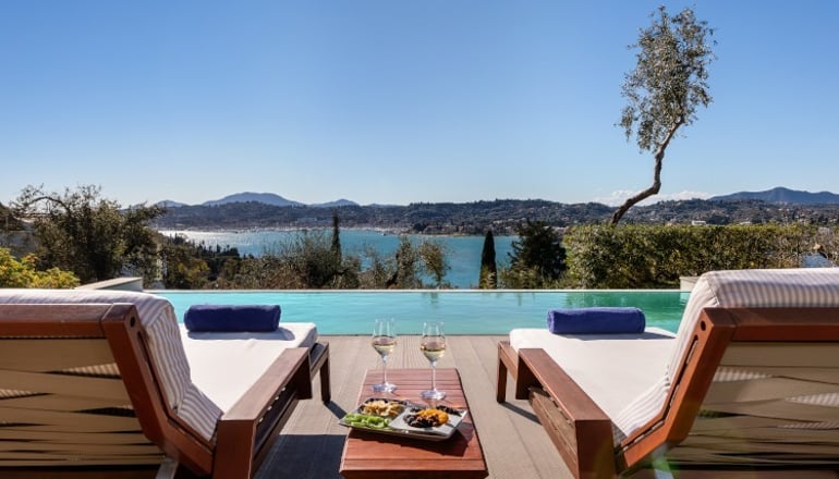 5* Rodostamo Hotel & Spa Corfu