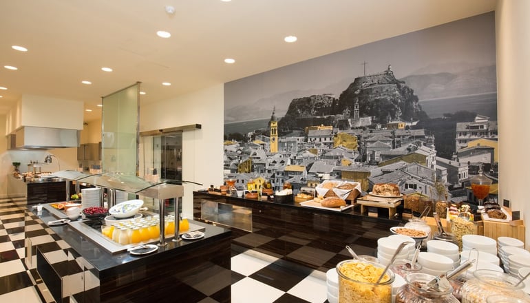 5* Rodostamo Hotel & Spa Corfu