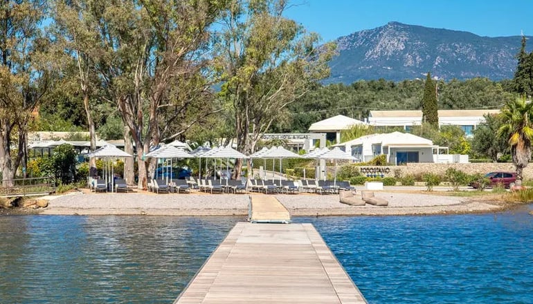 5* Rodostamo Hotel & Spa Corfu