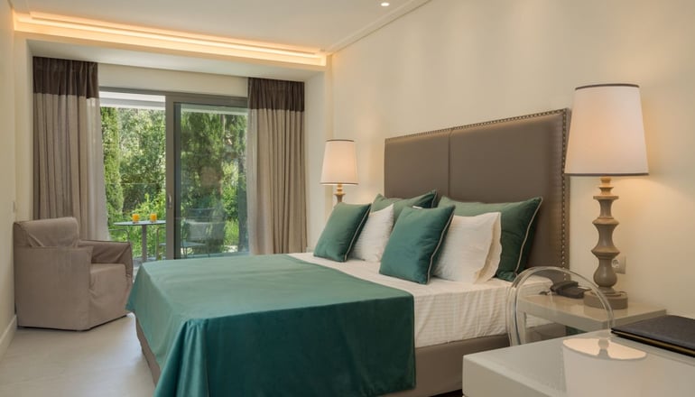 5* Rodostamo Hotel & Spa Corfu