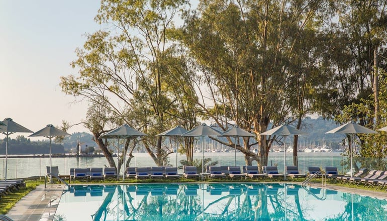 5* Rodostamo Hotel & Spa Corfu