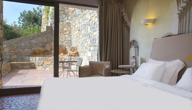 5* Royal Marmin Bay Boutique & Art Hotel -  Έλούντα, Κρήτη