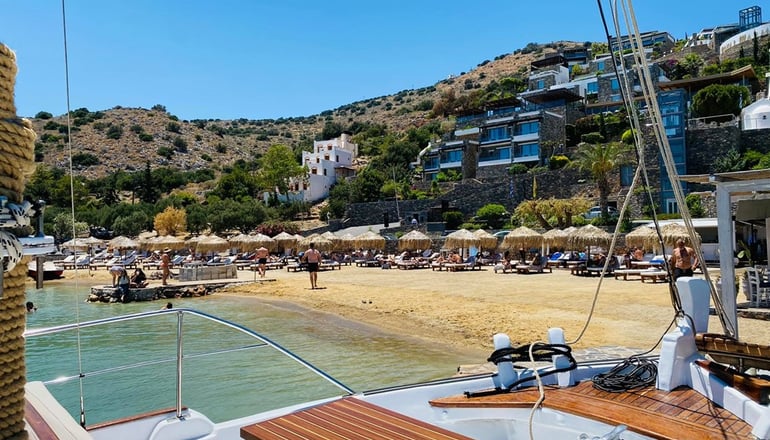 5* Royal Marmin Bay Boutique & Art Hotel -  Έλούντα, Κρήτη