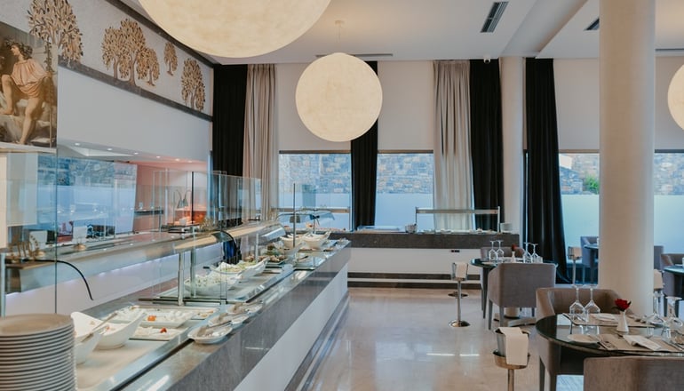 5* Royal Marmin Bay Boutique & Art Hotel -  Έλούντα, Κρήτη