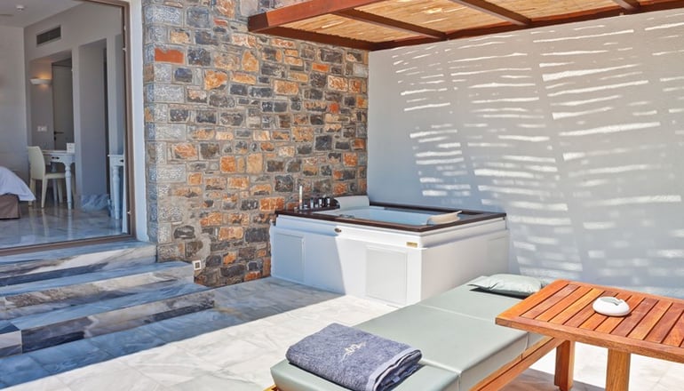 5* Royal Marmin Bay Boutique & Art Hotel -  Έλούντα, Κρήτη