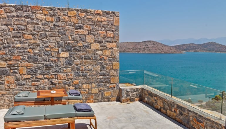 5* Royal Marmin Bay Boutique & Art Hotel -  Έλούντα, Κρήτη