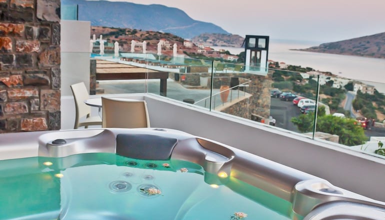 5* Royal Marmin Bay Boutique & Art Hotel -  Έλούντα, Κρήτη