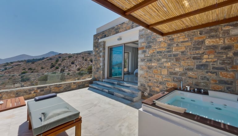 5* Royal Marmin Bay Boutique & Art Hotel -  Έλούντα, Κρήτη