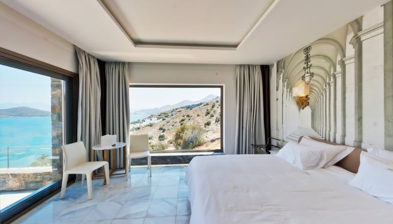 5* Royal Marmin Bay Boutique & Art Hotel -  Έλούντα, Κρήτη