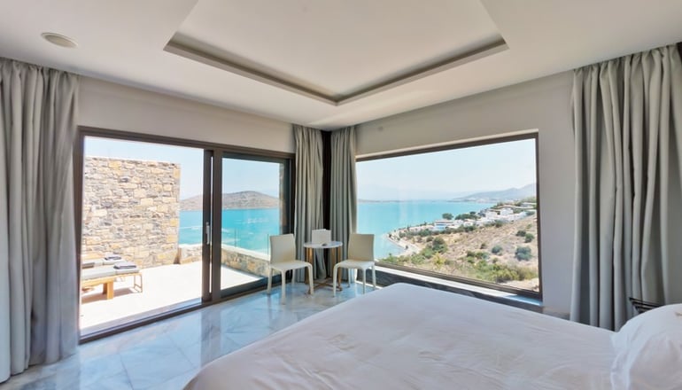5* Royal Marmin Bay Boutique & Art Hotel -  Έλούντα, Κρήτη