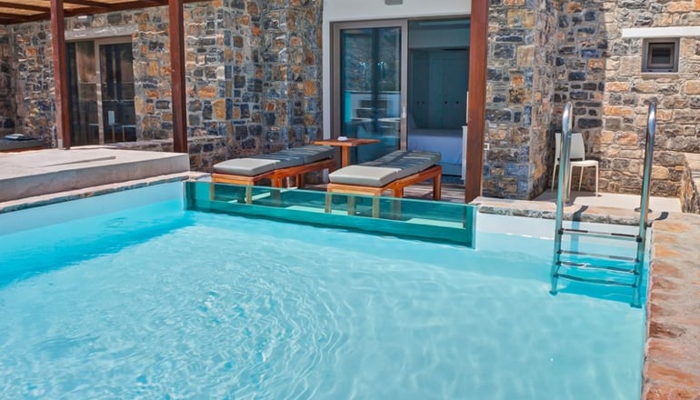5* Royal Marmin Bay Boutique & Art Hotel -  Έλούντα, Κρήτη