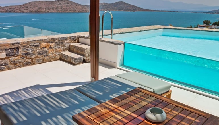 5* Royal Marmin Bay Boutique & Art Hotel -  Έλούντα, Κρήτη