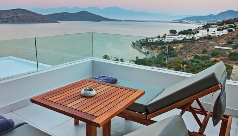 5* Royal Marmin Bay Boutique & Art Hotel -  Έλούντα, Κρήτη