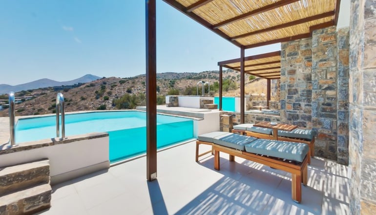 5* Royal Marmin Bay Boutique & Art Hotel -  Έλούντα, Κρήτη