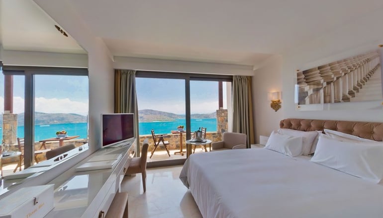 5* Royal Marmin Bay Boutique & Art Hotel -  Έλούντα, Κρήτη