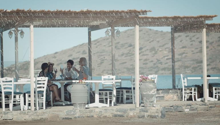 5* Royal Marmin Bay Boutique & Art Hotel -  Έλούντα, Κρήτη