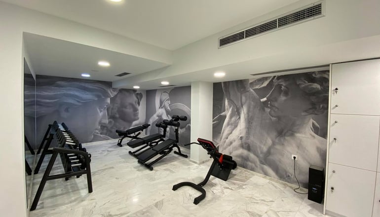 5* Royal Marmin Bay Boutique & Art Hotel -  Έλούντα, Κρήτη
