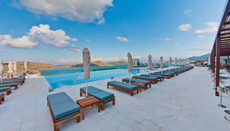 5* Royal Marmin Bay Boutique & Art Hotel -  Έλούντα, Κρήτη