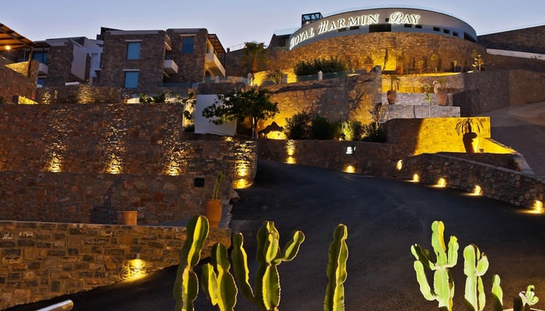 5* Royal Marmin Bay Boutique & Art Hotel -  Έλούντα, Κρήτη
