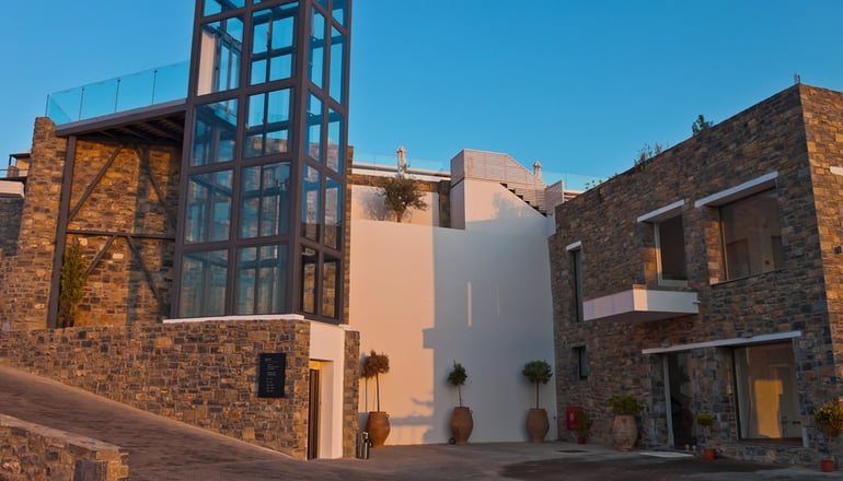 5* Royal Marmin Bay Boutique & Art Hotel -  Έλούντα, Κρήτη