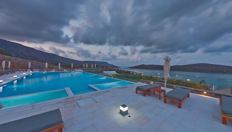 5* Royal Marmin Bay Boutique & Art Hotel -  Έλούντα, Κρήτη