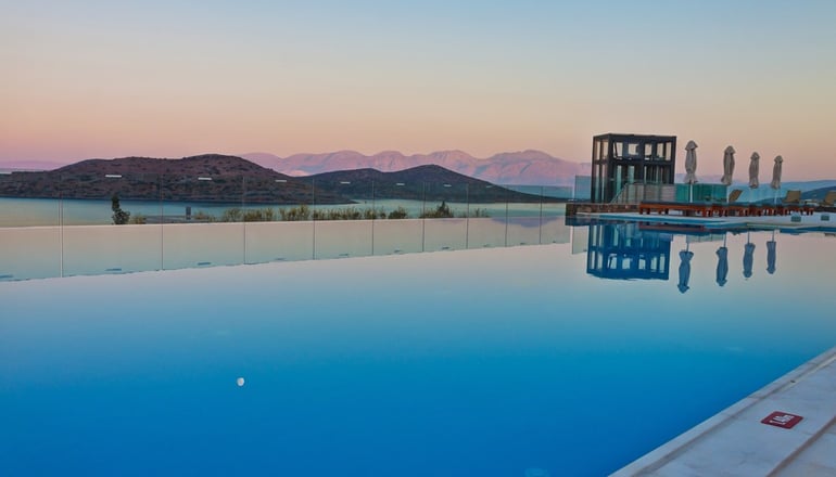 5* Royal Marmin Bay Boutique & Art Hotel -  Έλούντα, Κρήτη