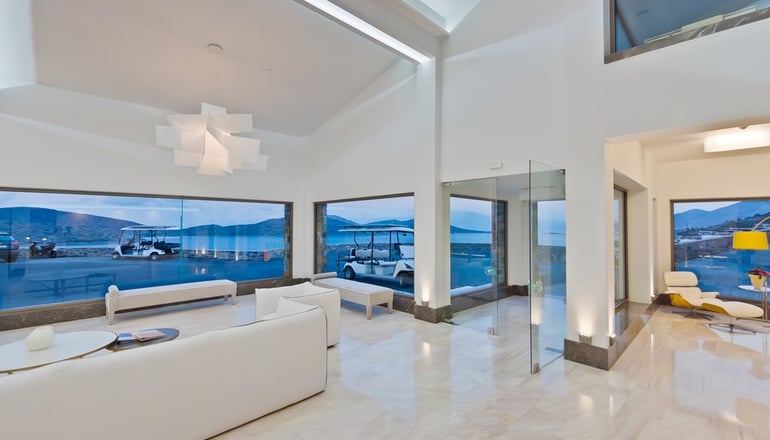 5* Royal Marmin Bay Boutique & Art Hotel -  Έλούντα, Κρήτη
