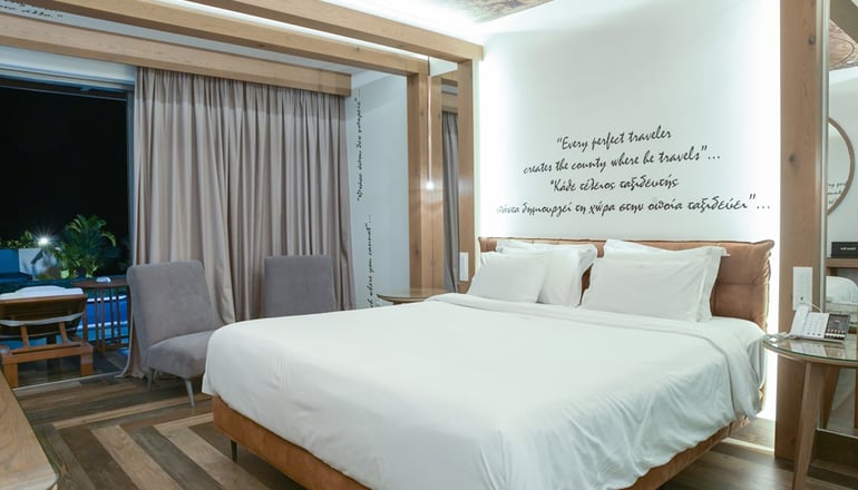5* Royal Marmin Bay Boutique & Art Hotel -  Έλούντα, Κρήτη
