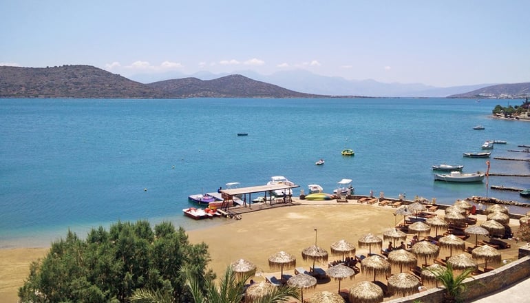 5* Royal Marmin Bay Boutique & Art Hotel -  Έλούντα, Κρήτη
