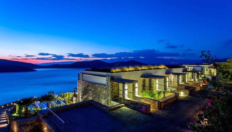5* Royal Marmin Bay Boutique & Art Hotel -  Έλούντα, Κρήτη