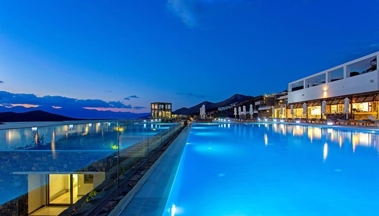 5* Royal Marmin Bay Boutique & Art Hotel -  Έλούντα, Κρήτη