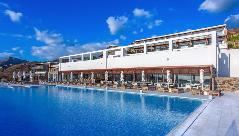 5* Royal Marmin Bay Boutique & Art Hotel -  Έλούντα, Κρήτη