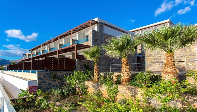 5* Royal Marmin Bay Boutique & Art Hotel -  Έλούντα, Κρήτη