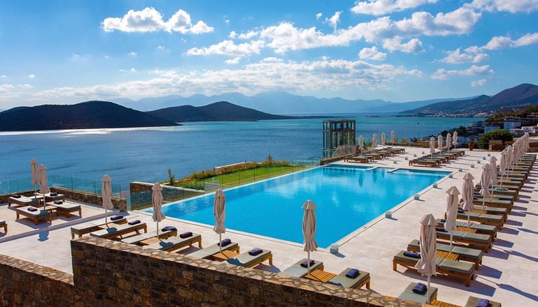 5* Royal Marmin Bay Boutique & Art Hotel -  Έλούντα, Κρήτη