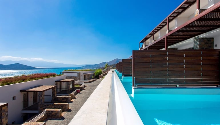 5* Royal Marmin Bay Boutique & Art Hotel -  Έλούντα, Κρήτη