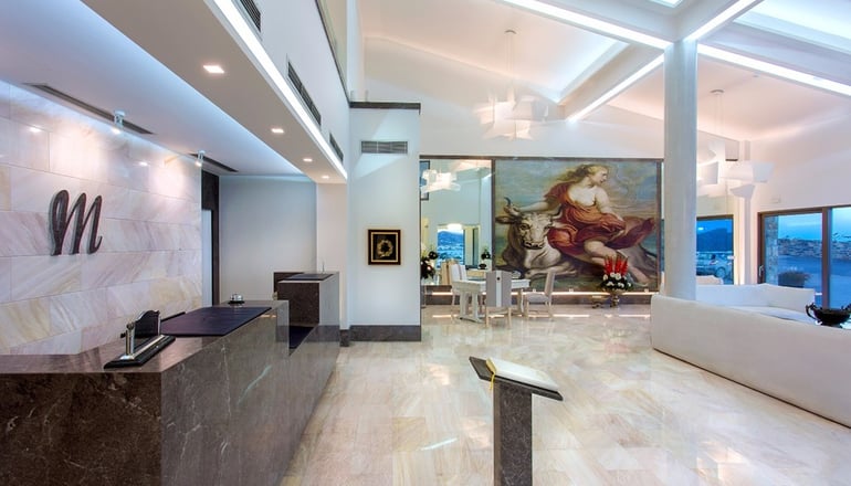 5* Royal Marmin Bay Boutique & Art Hotel -  Έλούντα, Κρήτη