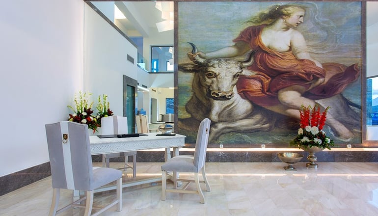 5* Royal Marmin Bay Boutique & Art Hotel -  Έλούντα, Κρήτη