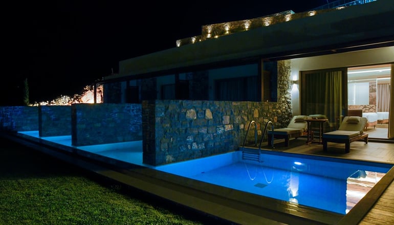 5* Royal Marmin Bay Boutique & Art Hotel -  Έλούντα, Κρήτη