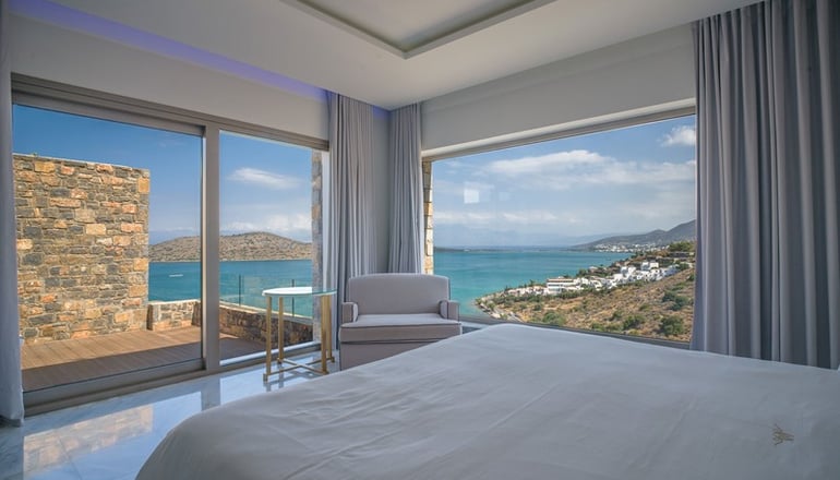 5* Royal Marmin Bay Boutique & Art Hotel -  Έλούντα, Κρήτη