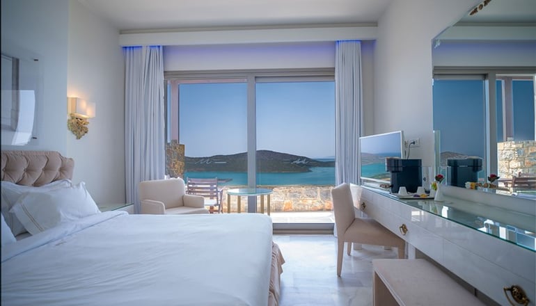 5* Royal Marmin Bay Boutique & Art Hotel -  Έλούντα, Κρήτη