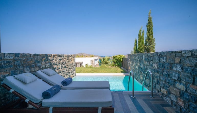 5* Royal Marmin Bay Boutique & Art Hotel -  Έλούντα, Κρήτη