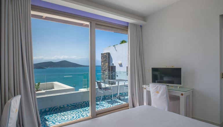 5* Royal Marmin Bay Boutique & Art Hotel -  Έλούντα, Κρήτη