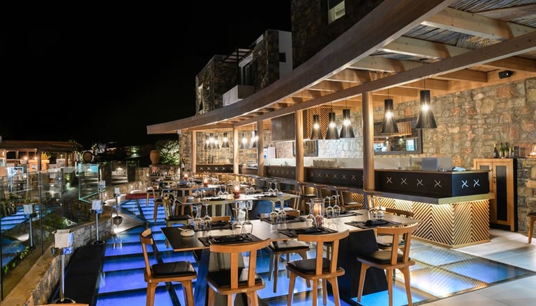 5* Royal Marmin Bay Boutique & Art Hotel -  Έλούντα, Κρήτη