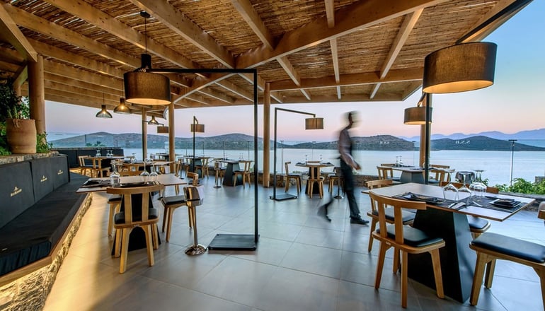 5* Royal Marmin Bay Boutique & Art Hotel -  Έλούντα, Κρήτη