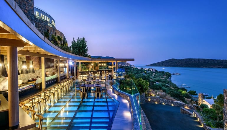 5* Royal Marmin Bay Boutique & Art Hotel -  Έλούντα, Κρήτη